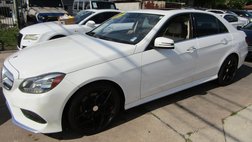 2014 Mercedes-Benz E-Class E350
