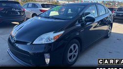 2015 Toyota Prius Four