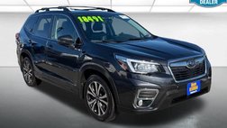 2019 Subaru Forester Limited