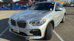 2019 BMW X4 xDrive30i