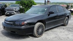 2002 Chevrolet Impala Base