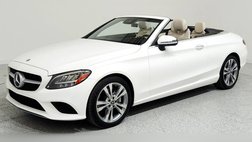2022 Mercedes-Benz C-Class C 300