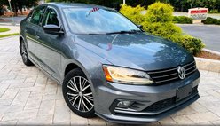 2018 Volkswagen Jetta 1.4T SE