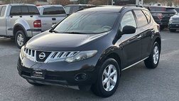 2009 Nissan Murano SL