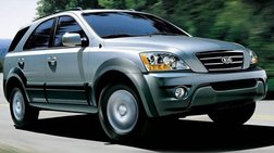 2008 Kia Sorento EX