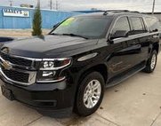 2017 Chevrolet Suburban Shield LT