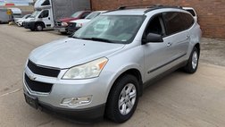 2009 Chevrolet Traverse LS