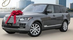 2017 Land Rover Range Rover HSE Td6