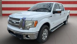2011 Ford F-150 Lariat
