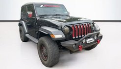 2018 Jeep Wrangler Sport