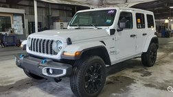2024 Jeep Wrangler Sahara 4xe