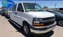 2025 Chevrolet Express LT 3500