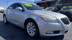2013 Buick Regal Premium 2
