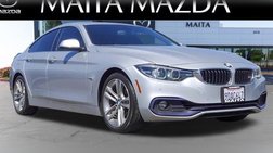 2019 BMW 4 Series 430i Gran Coupe
