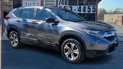 2018 Honda CR-V LX
