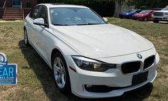 2014 BMW 3 Series 328i xDrive