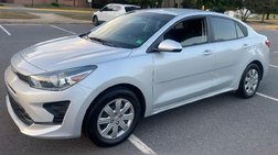 2022 Kia Rio LX