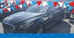 2015 Hyundai Genesis 5.0L