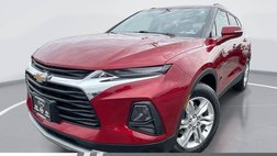 2019 Chevrolet Blazer LT