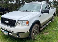 2007 Ford F-150 XLT