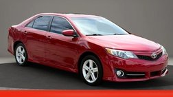 2014 Toyota Camry SE