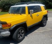 2007 Toyota FJ Cruiser Base