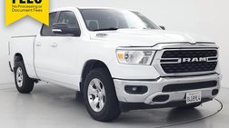 2022 Ram Ram Pickup 1500 Big Horn