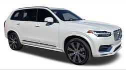 2023 Volvo XC90 B6 Ultimate Bright Theme 7P