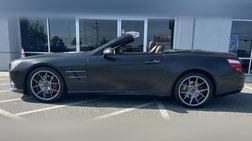 2015 Mercedes-Benz SL-Class SL 400