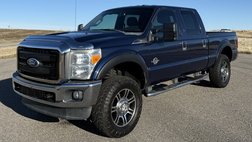 2011 Ford Super Duty F-350 Lariat