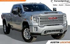 2022 GMC Sierra 2500HD Denali