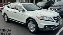2013 Honda Crosstour EX-L