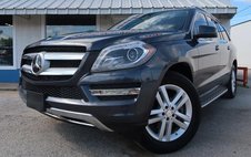 2014 Mercedes-Benz GL-Class GL 350 BlueTEC
