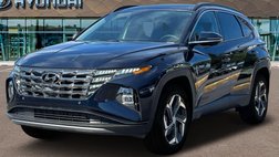 2024 Hyundai Tucson Hybrid Limited