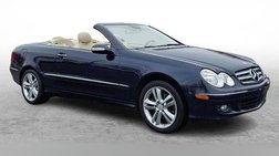2007 Mercedes-Benz CLK-Class CLK 350