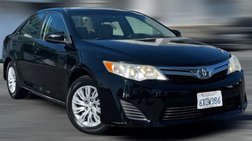 2012 Toyota Camry L