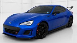 2018 Subaru BRZ tS