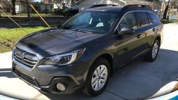 2018 Subaru Outback 2.5i Premium