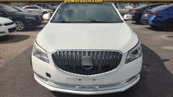 2016 Buick LaCrosse Leather