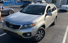 2012 Kia Sorento LX