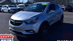 2019 Buick Encore Sport Touring