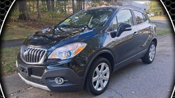 2015 Buick Encore Premium