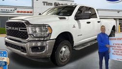 2024 Ram Ram Pickup 3500 Big Horn