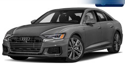 2022 Audi A6 quattro Premium Plus 45 TFSI
