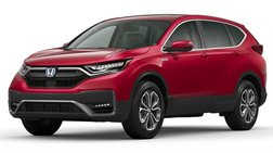 2021 Honda CR-V Hybrid EX-L