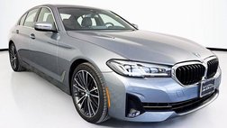 2023 BMW 5 Series 540i xDrive
