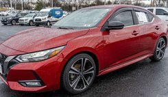 2021 Nissan Sentra SR