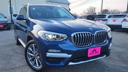 2019 BMW X3 xDrive30i