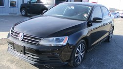 2017 Volkswagen Jetta 1.4T SE