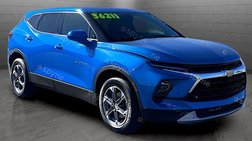 2025 Chevrolet Blazer LT